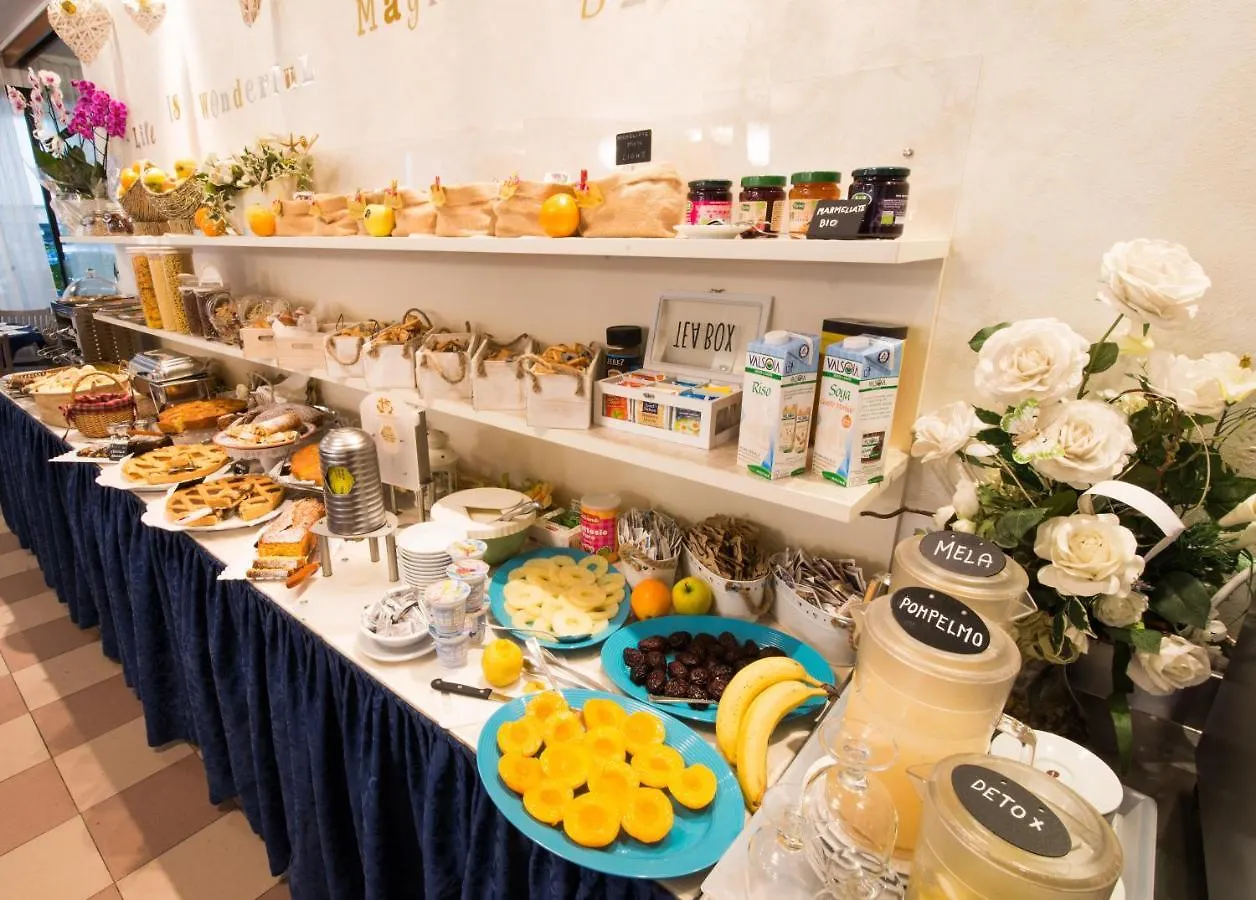Hotel Caraibi Rimini Italia