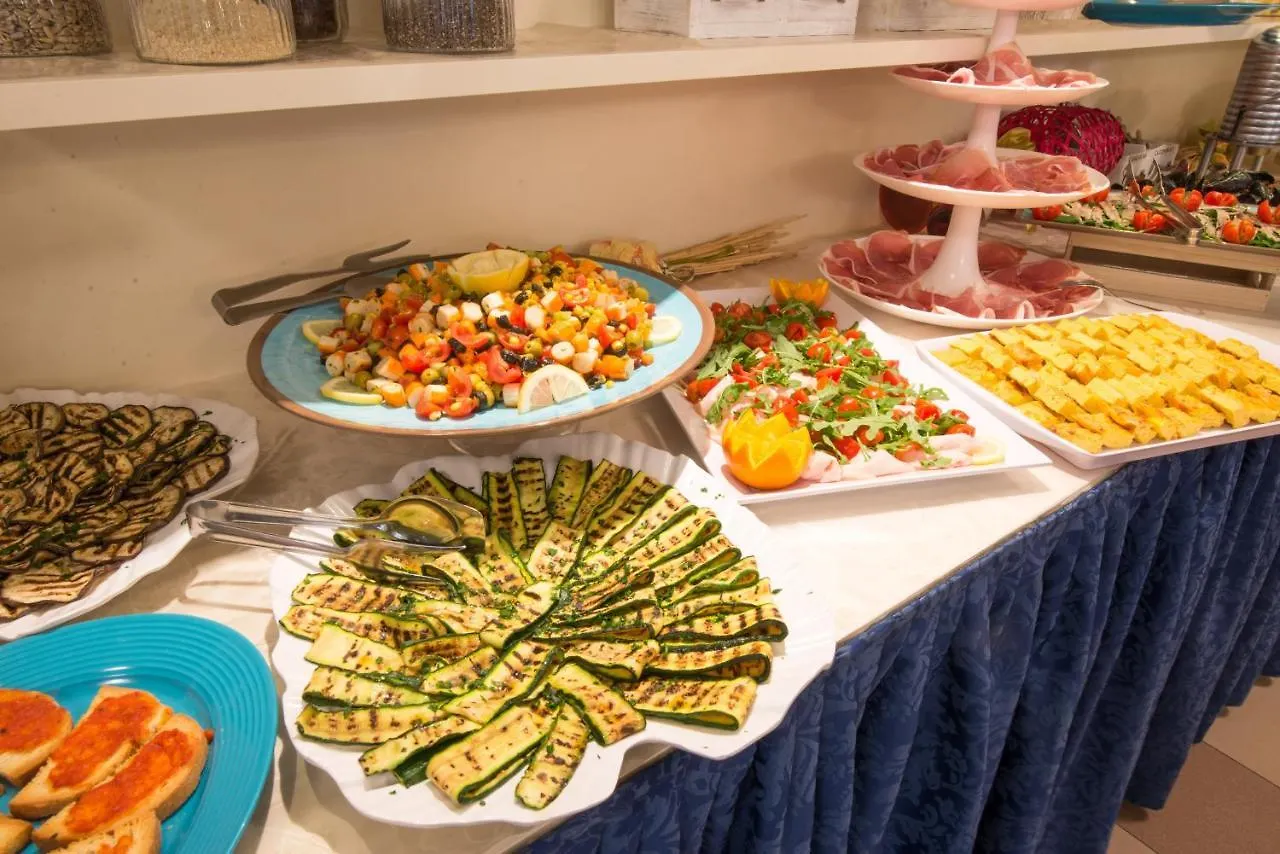 Hotel Caraibi Rimini
