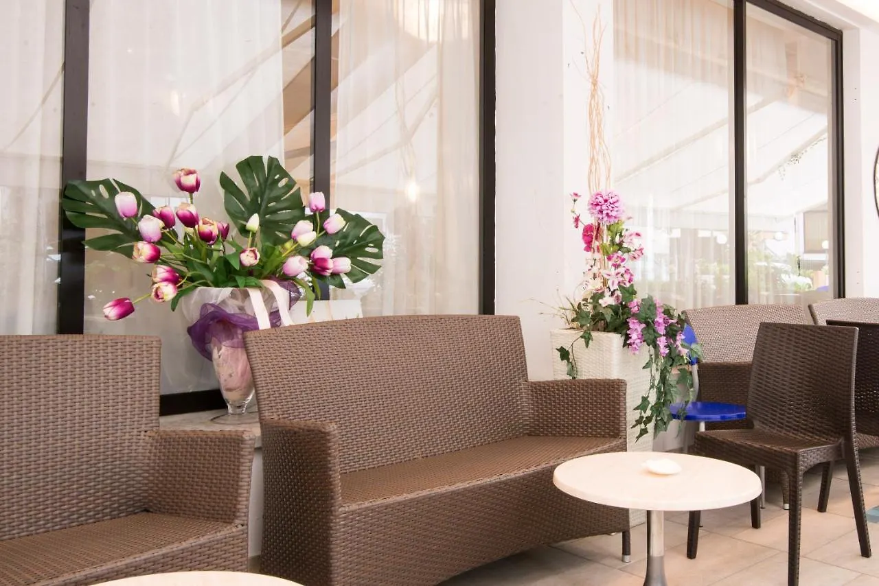 Hotel Caraibi Rímini Italia