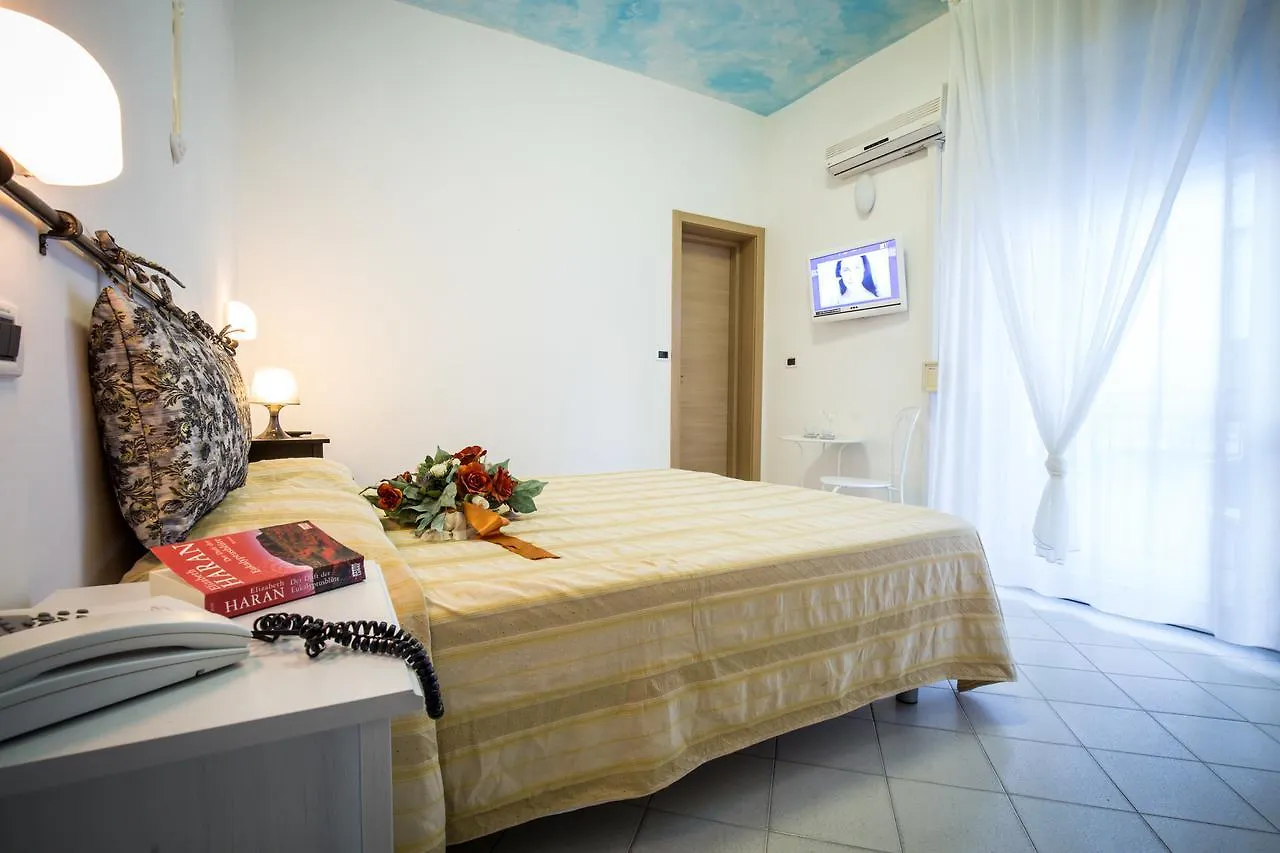 Hotel Caraibi Rímini