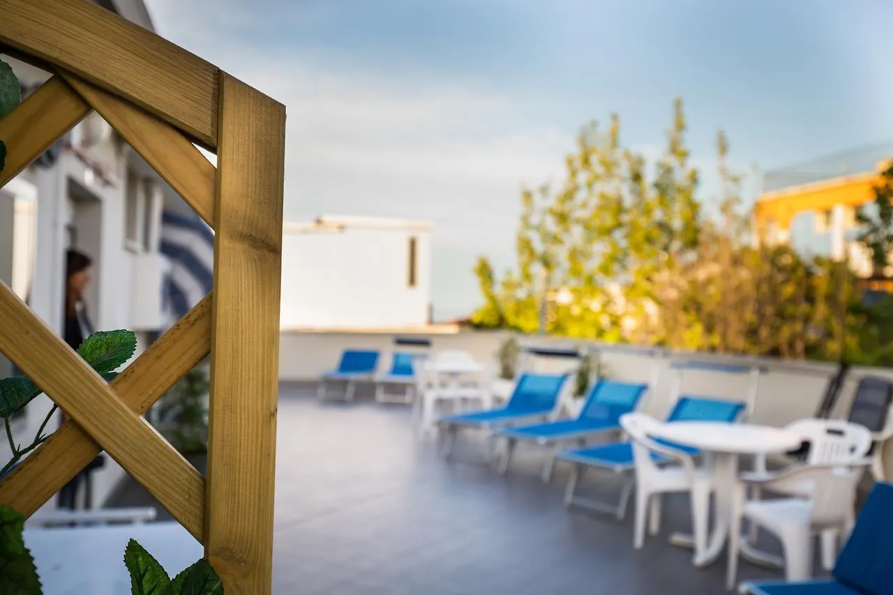Hotel Caraibi Rimini
