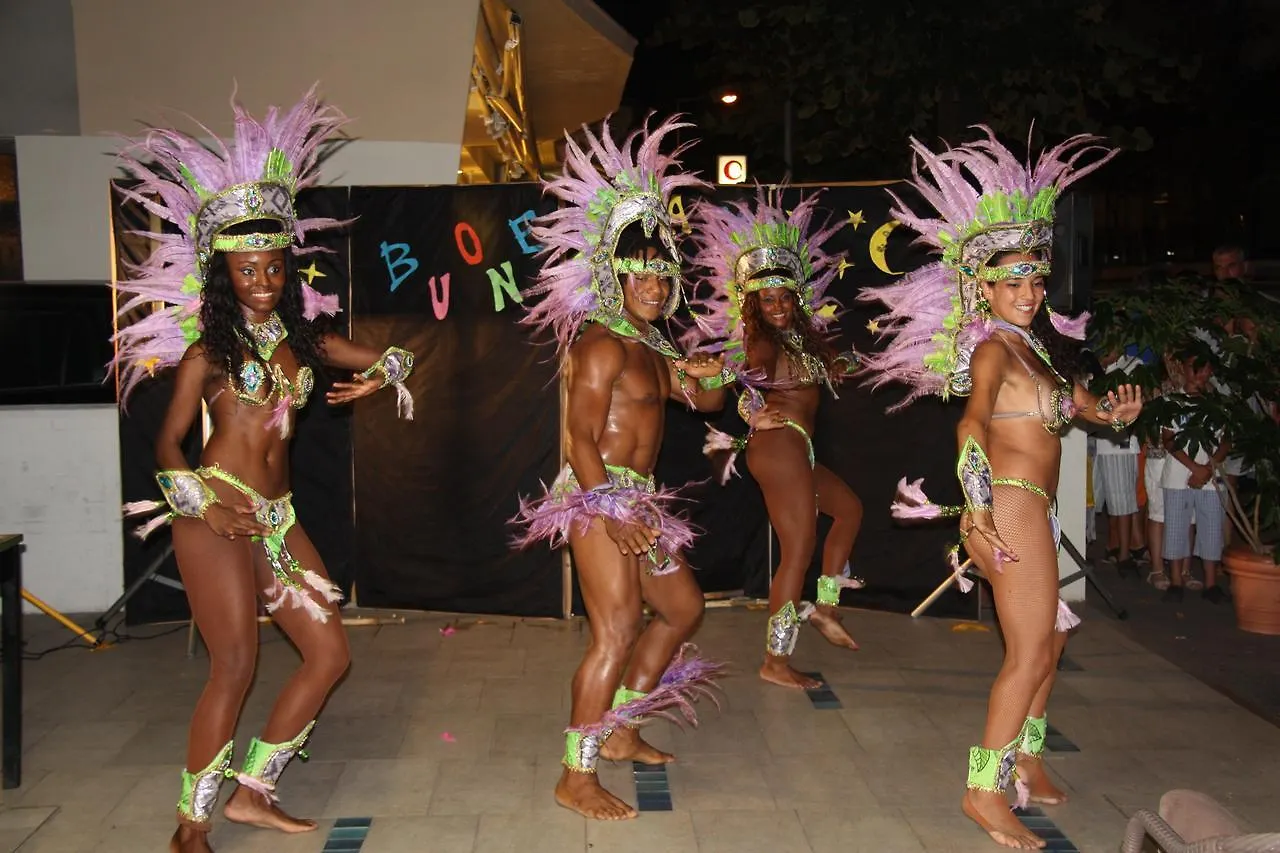 Hotel Caraibi Rímini