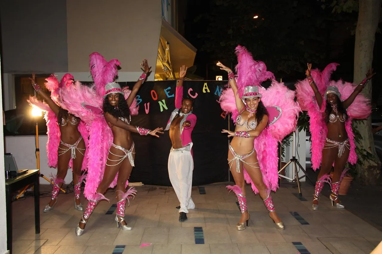 Hotel Caraibi Rimini 3*,