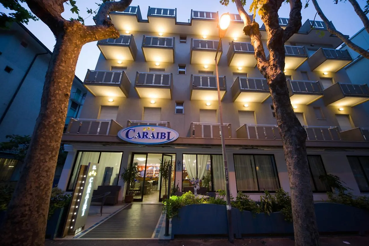 Hotel Caraibi Rimini