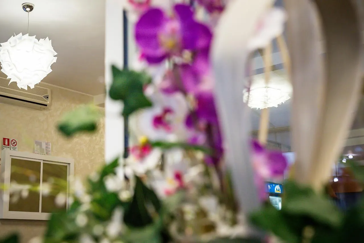 Hotel Caraibi Rimini