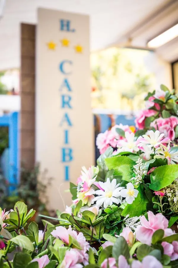 Hotel Caraibi Rímini