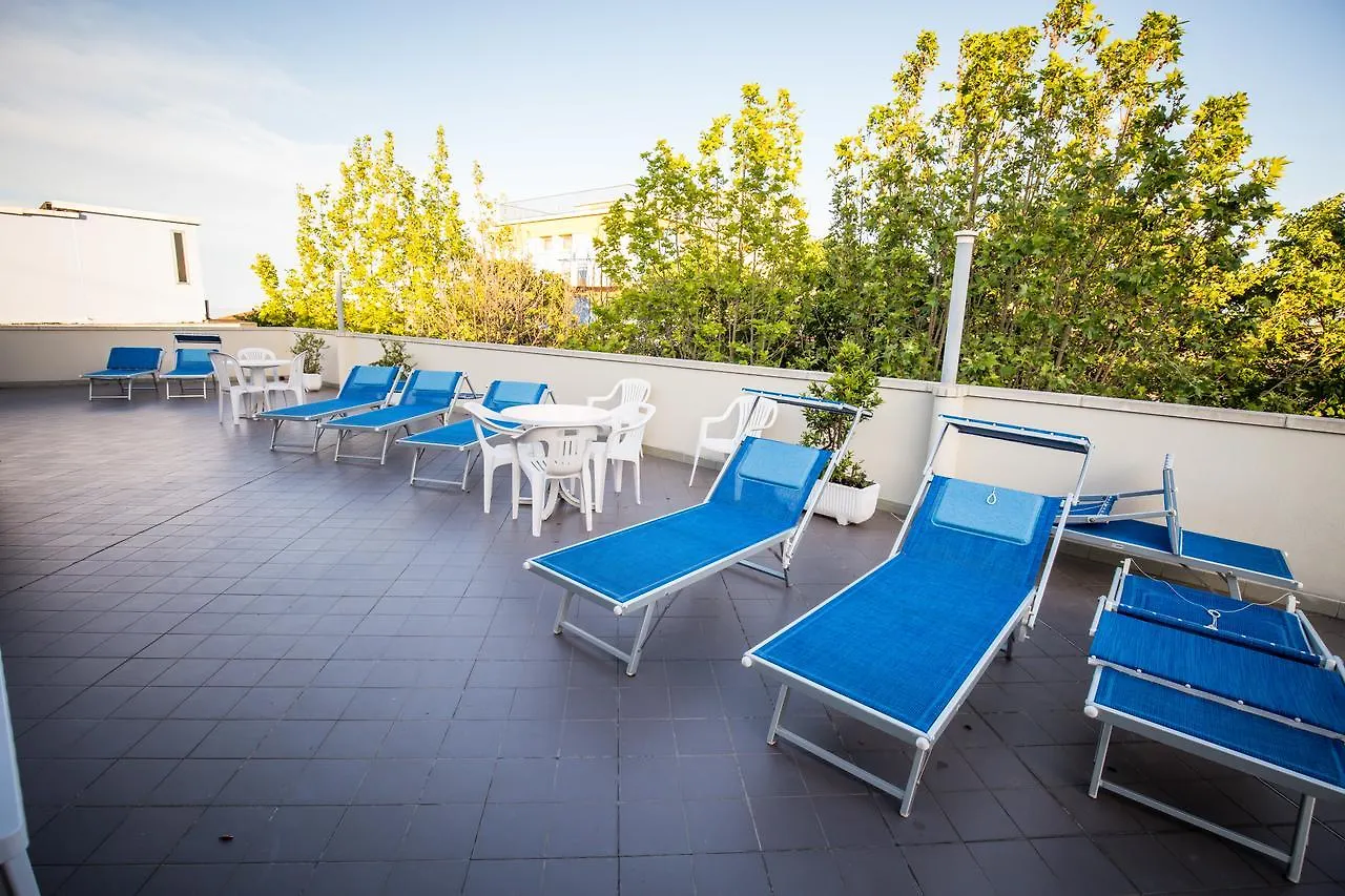 Hotel Caraibi Rímini 3*,  Italia