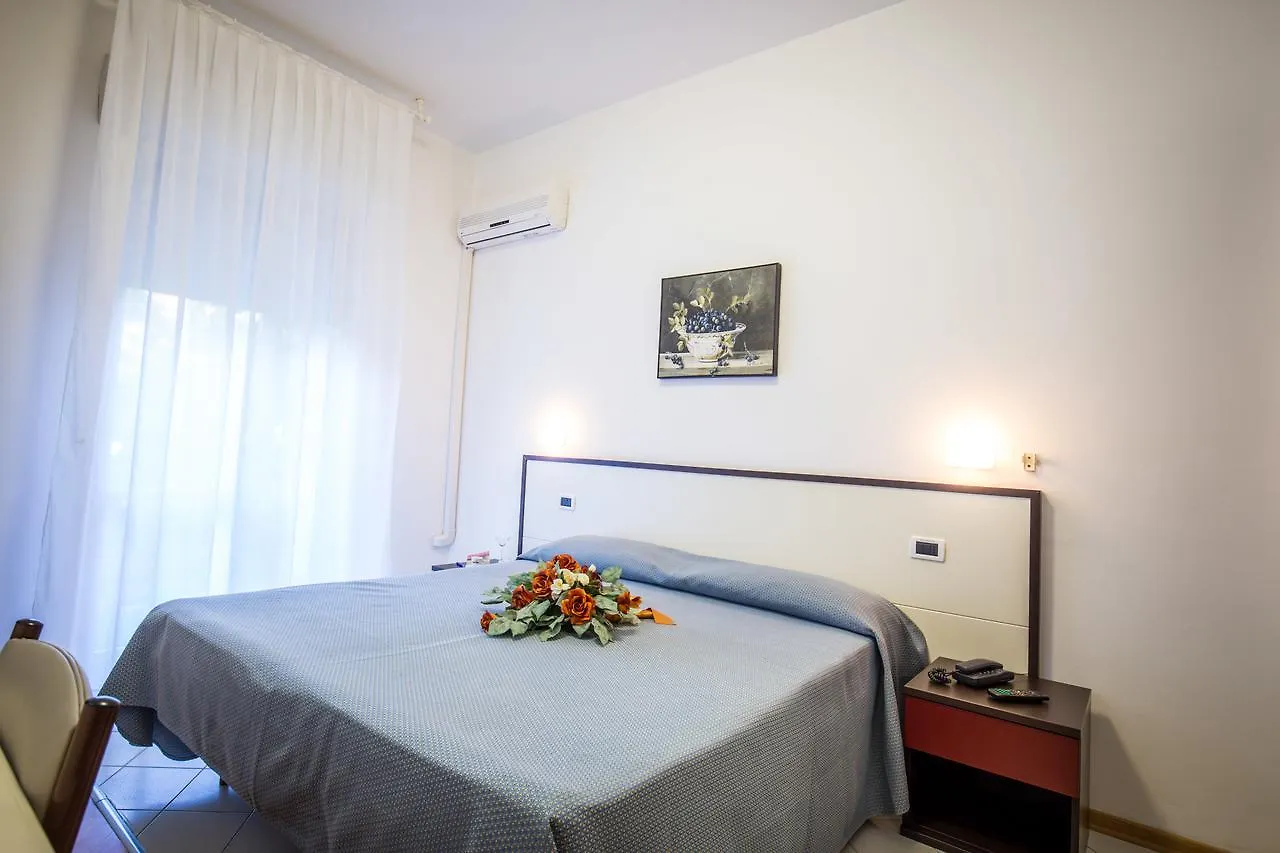 ***  Hotel Caraibi Rímini Italia