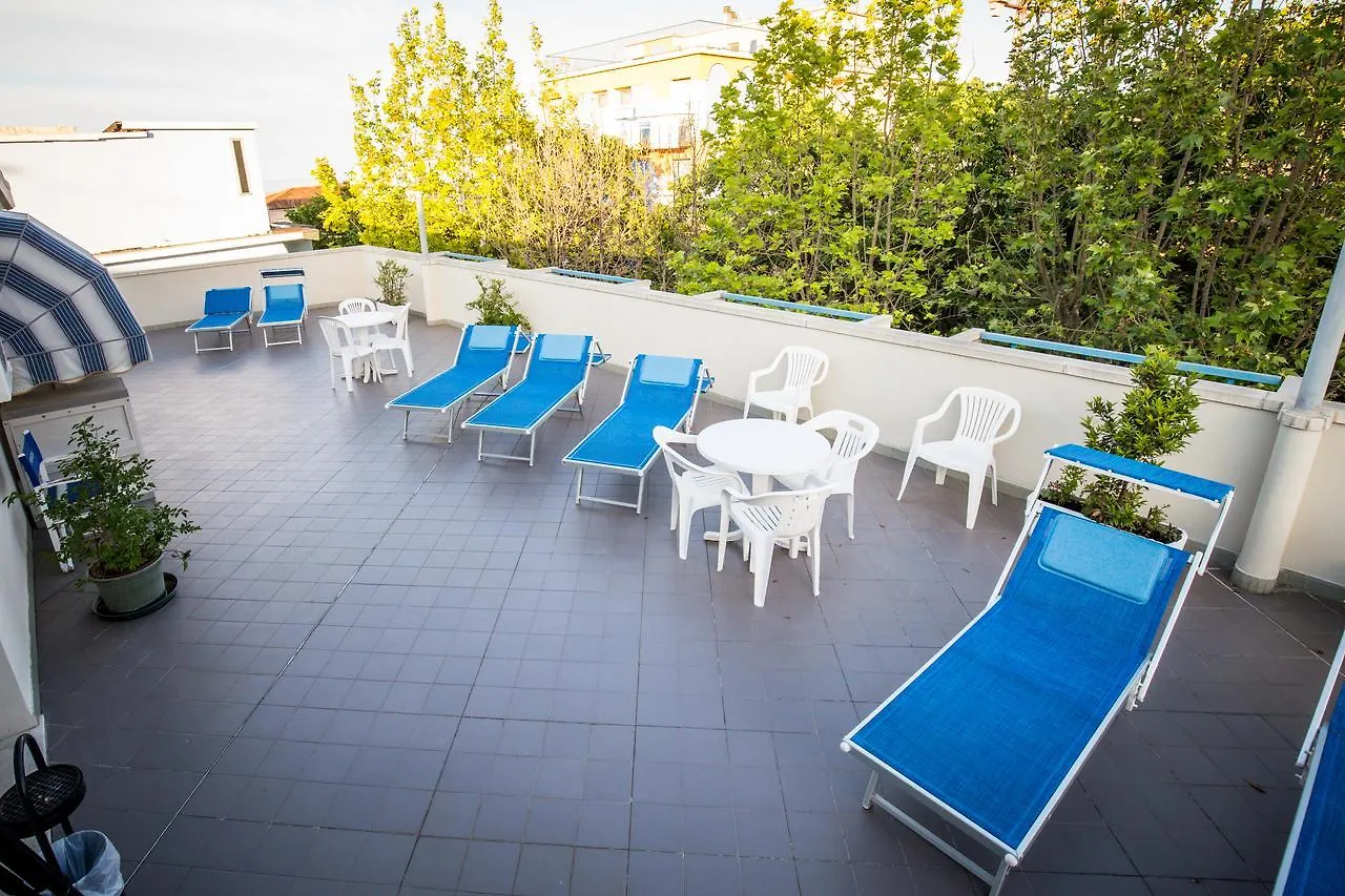 Hotel Caraibi Rímini