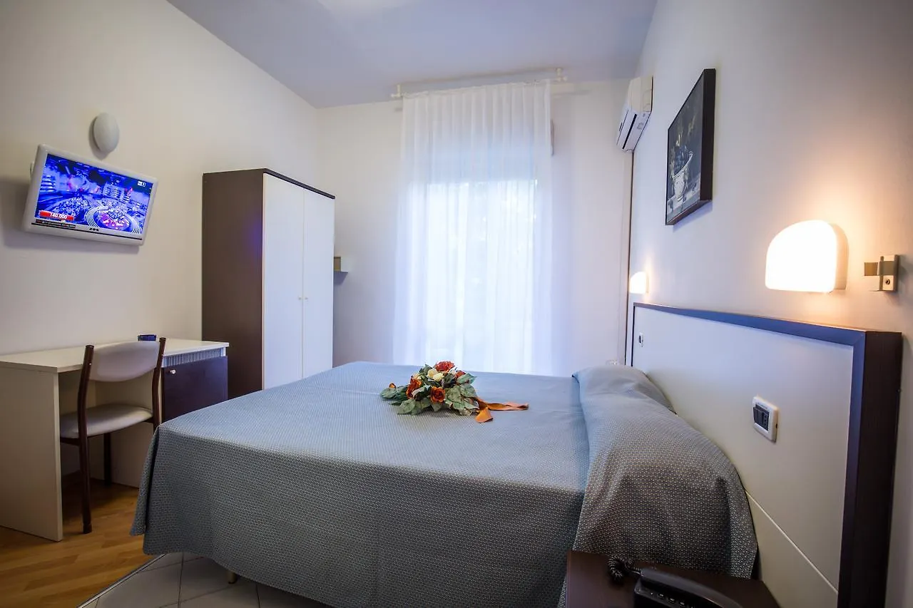 Hotel Caraibi Rímini