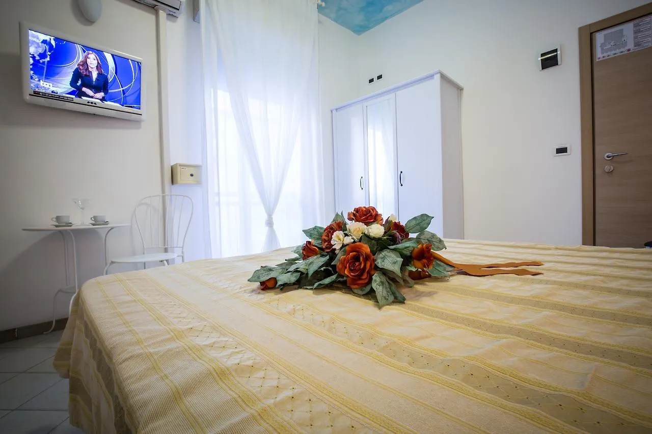 Hotel Caraibi Rímini