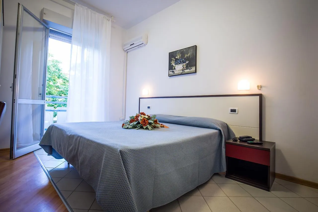 Hotel Caraibi Rímini