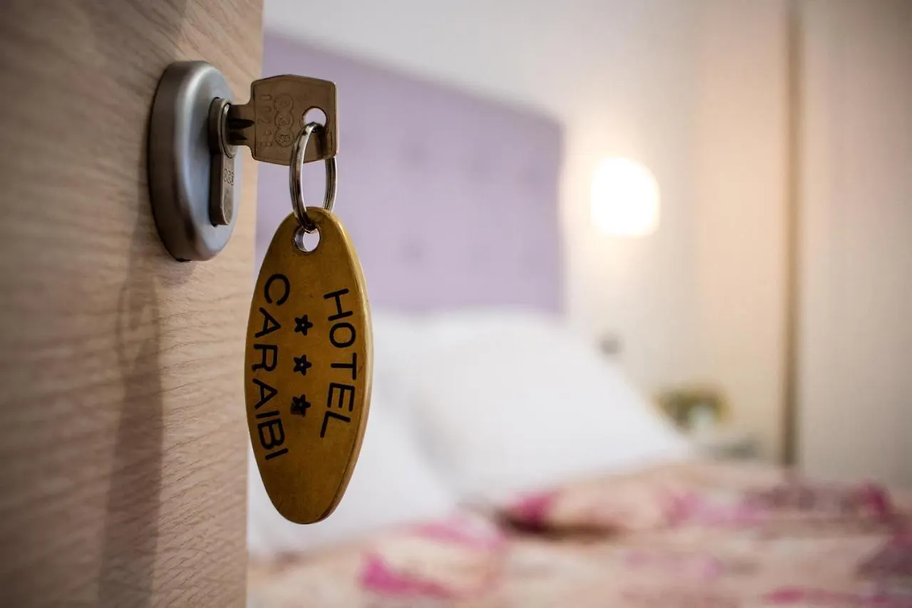 Hotel Caraibi Rímini