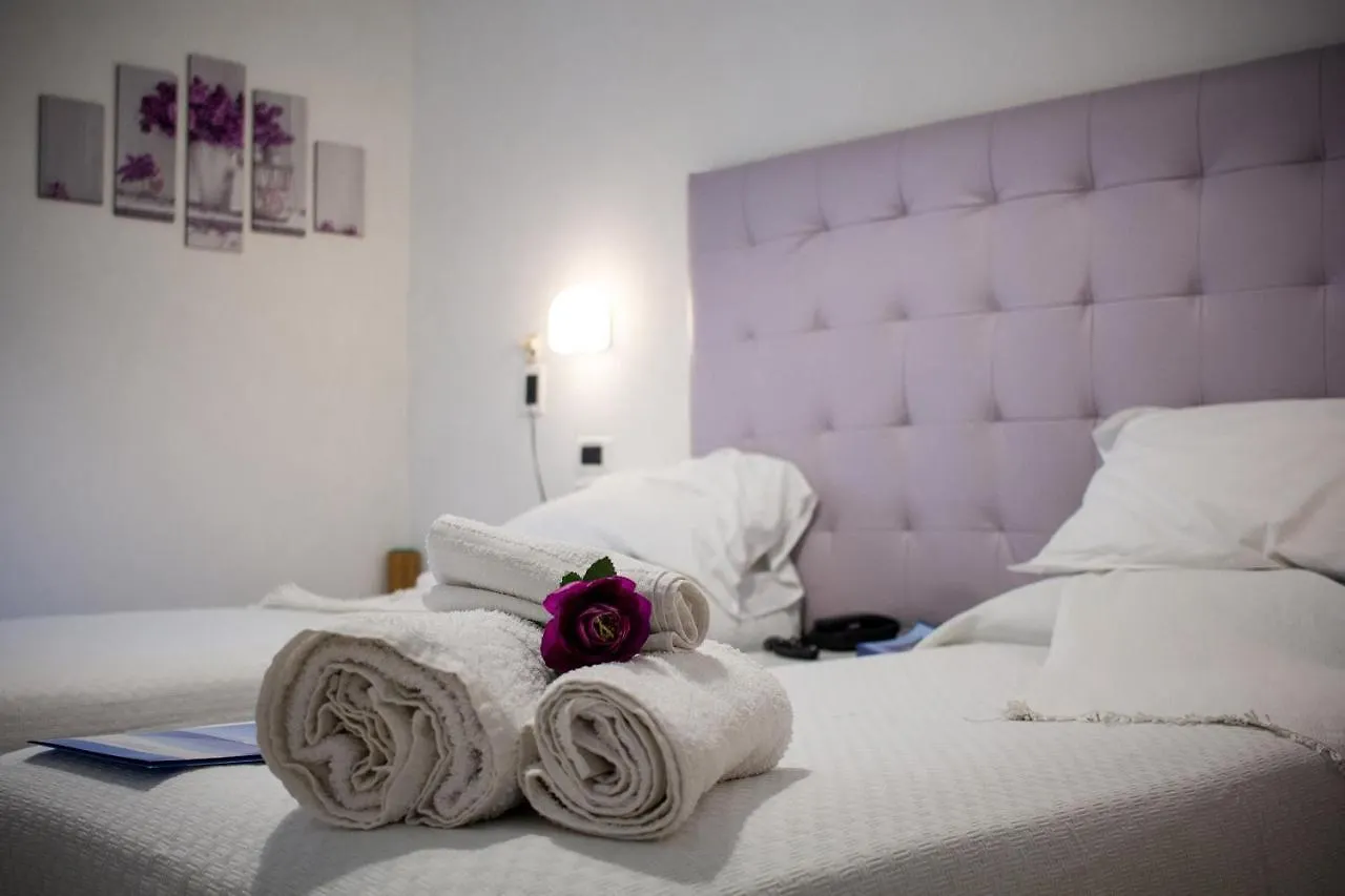 Hotel Caraibi Rímini